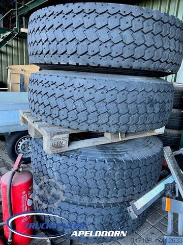 Комплект шин Michelin 385/95 R 20 385/95 R 20