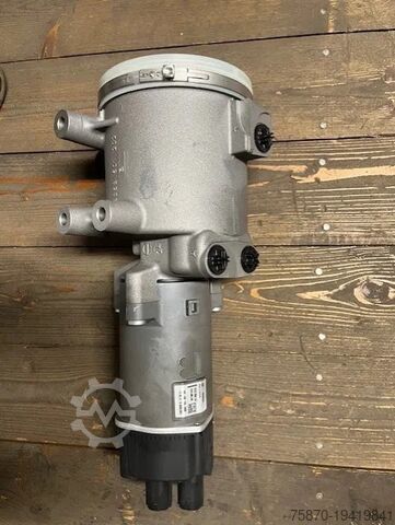 Гидравлическая система DAF EHS Powerpack