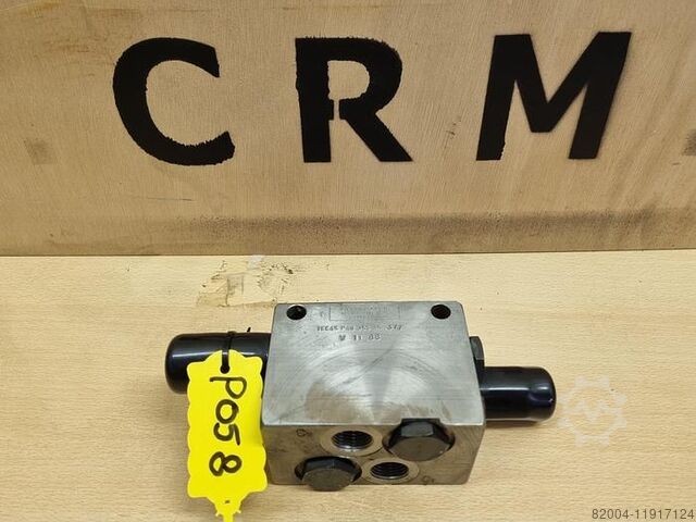 Клапан INTEGRATED HYDRAULICS 1EE45 P4W 35S 45 377