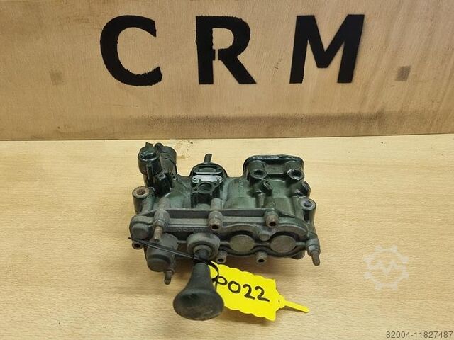 Клапан Wabco lift axle control valve 