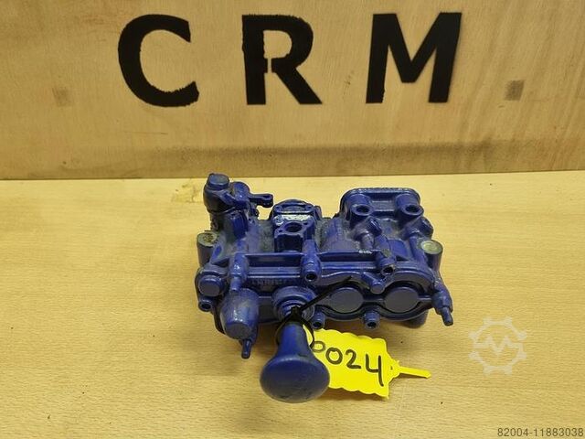Клапан Wabco lift axle control valve 