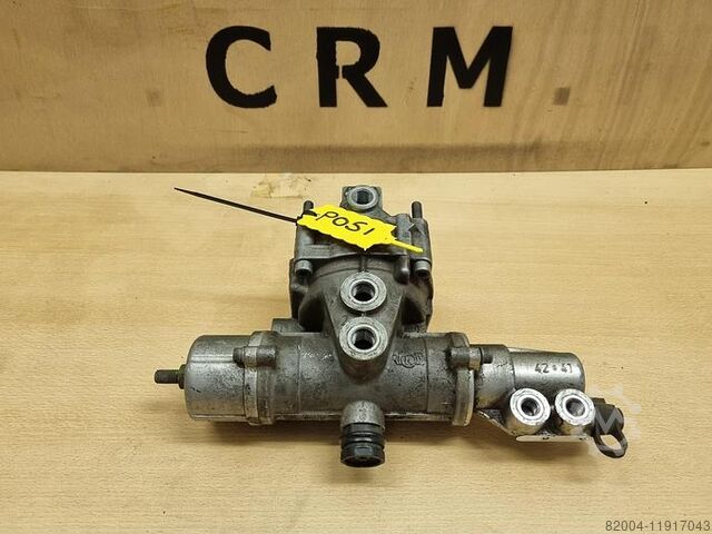 Клапан KNORR BREMSE LOAD SENSING VALVE BR5607