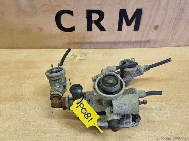 Клапан HALDEX BRAKE VALVE WITH RELEASE BUTTON 