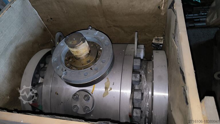 клапан Petrol Valves A182-F51