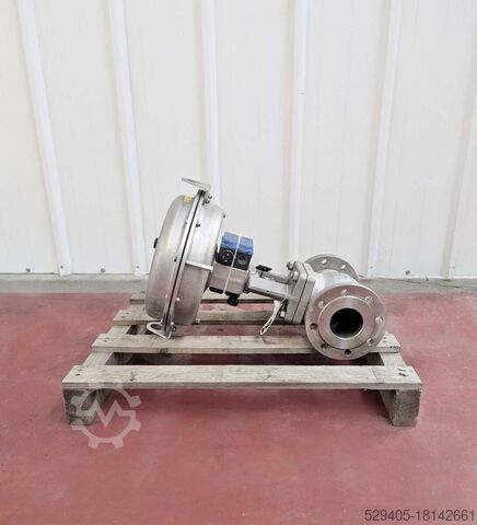 Клапан Samson 3241