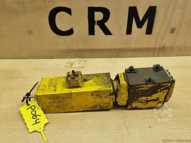 Клапан HEWA SP3D - MD 2/24N