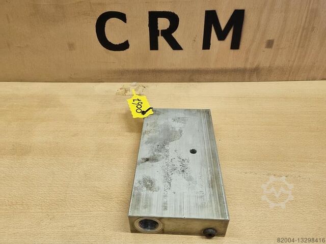 Клапан COUNTER BALANCING VALVE VOSL / SC / CC 34