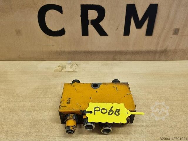 Клапан COUNTER BALANCING VALVE 