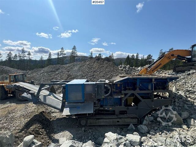 Дробилка для мусора Kleemann MC110 R crusher