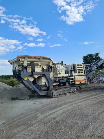 Дробильная установка Metso Minerals LT 96