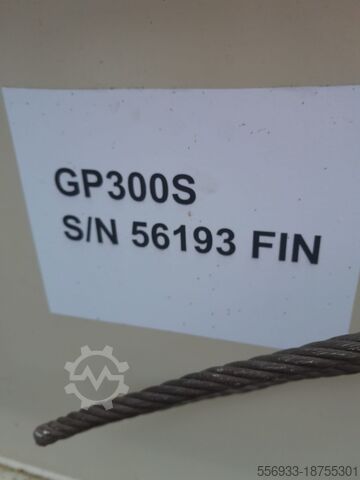 дробильное оборудование Metso GP 300 S Funnel 