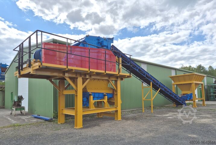 Ударная мельница MFL-Vortex 10-10-4 BMT