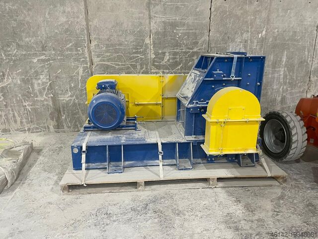 дробильное оборудование BJD 24 X 20 Hammer Mill