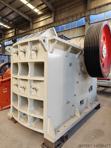 дробильное оборудование Mingyuan Primary jaw crusher Hard stone crushing machine 50-1000 t/h