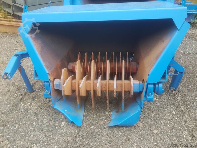 Навесной измельчитель для сортировочной установки EXTEC Anbauschredder