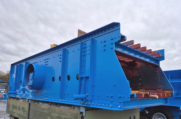 Дробильная установка Metso 2PP 7000/2250