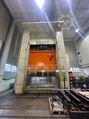 Дробильная установка Krupp PDqV 4-500