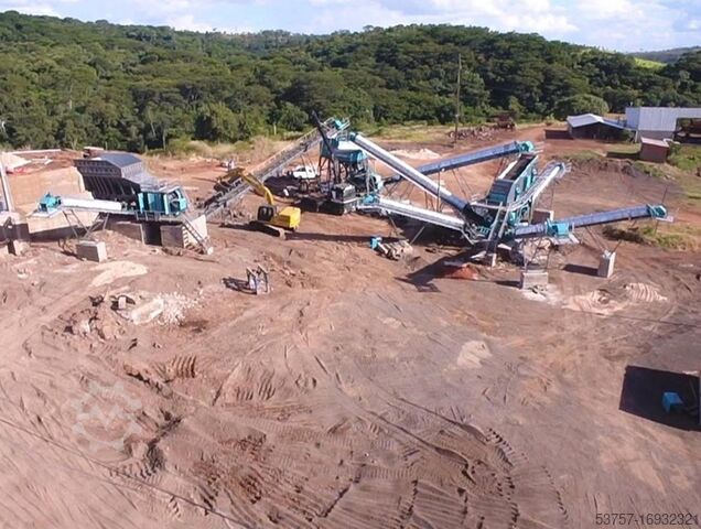 дробильное оборудование Stone crusher plant 50 to 1000 tph Stone crusher plant 50 to 1000 tph