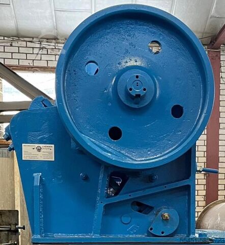 Щековая дробилка Parker 16