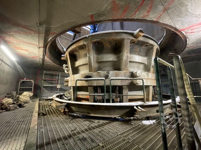 Дробильная установка Allis Chalmers Primary Gyratory Crusher 60 109