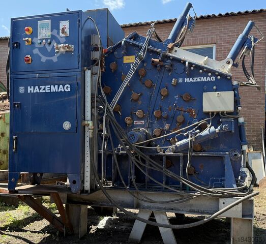 ударная мельница Hazemag AP-KH 1006