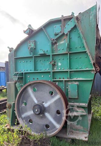 ударная мельница LuT Metalltechnik GmbH LTP 1300/1300