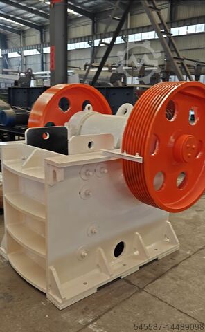 Оборудование для дробления и переработки отходов coarse jaw crusher & fine jaw crusher building waste recycling, gravel making