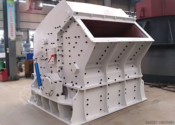 дробильное оборудование Mingyuan Stone & rock crusher Impact crusher  for sand gravel crushing