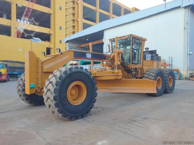 Автогрейдер CATERPILLAR 16H