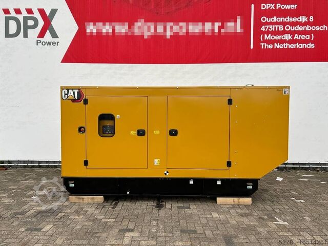 Агрегат Caterpillar XQP310 - Generator 310 kVA Stage V - DPX-18133