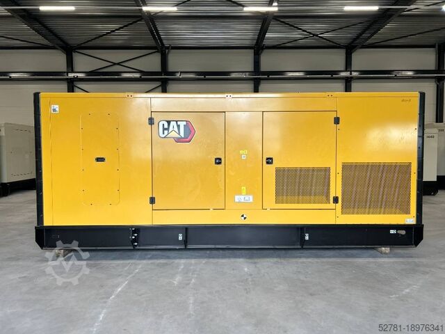 Агрегат Caterpillar DE715E0 - 715 kVA Generator - DPX-18030