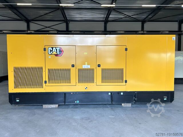 Агрегат Caterpillar DE850E0 - C18 - 850 kVA Generator - DPX-18032