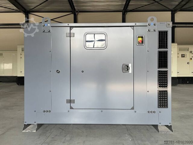 Агрегат Iveco NEF45SM2 - 88 kVA Generator - DPX-17551