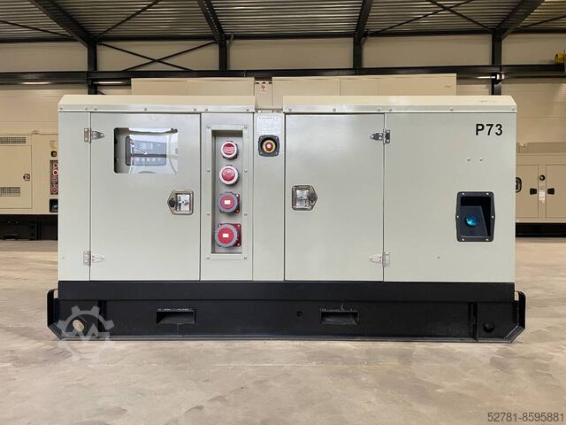 Агрегат Perkins 1104A-44TG1 - 73 kVA Generator - DPX-19804.1