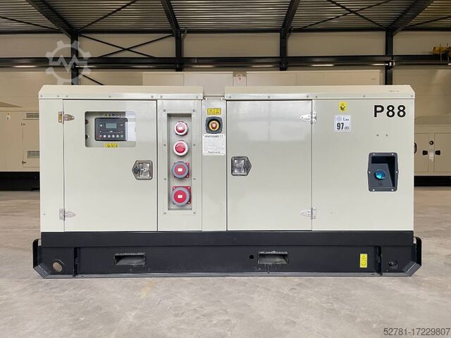 Агрегат Perkins 1104A-44TG2 - 88 kVA Generator - DPX-19805