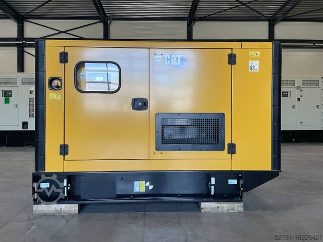 Агрегат Caterpillar DE65E0 - 65 kVA Generator - DPX-18010