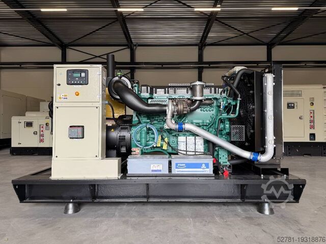Агрегат Volvo TAD1341GE Open genset - DPX-18877-O