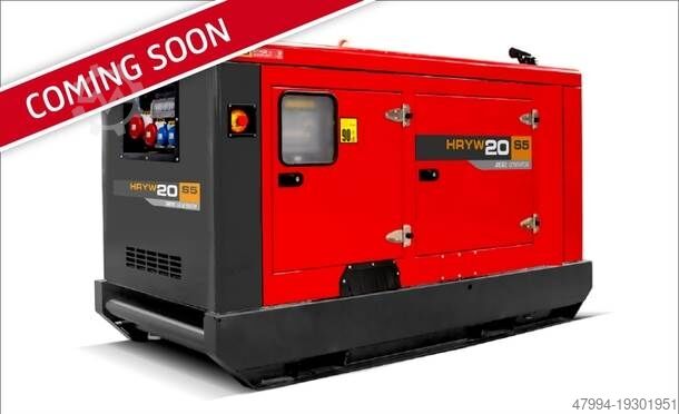 Агрегат Yanmar 4TNV88BXIHR