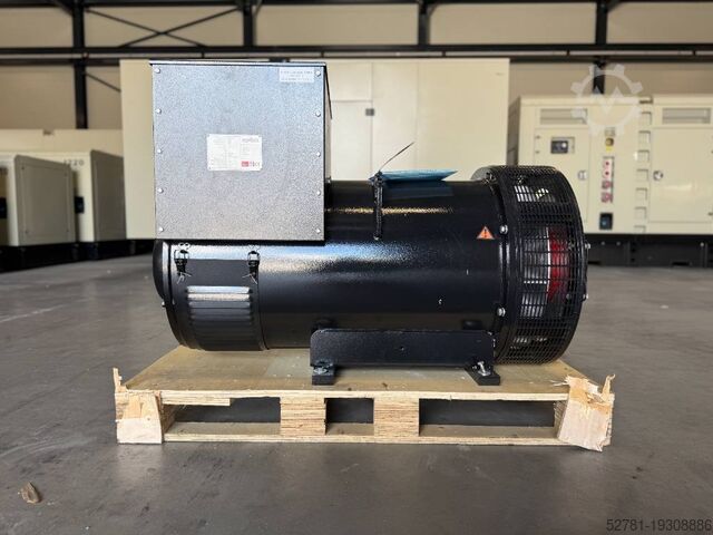 Агрегат  DPX CJ444F - 400 kVA Alternator - DPX-33911