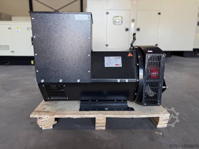 Агрегат  DPX CJ274K - 250 kVA Alternator - DPX-33909