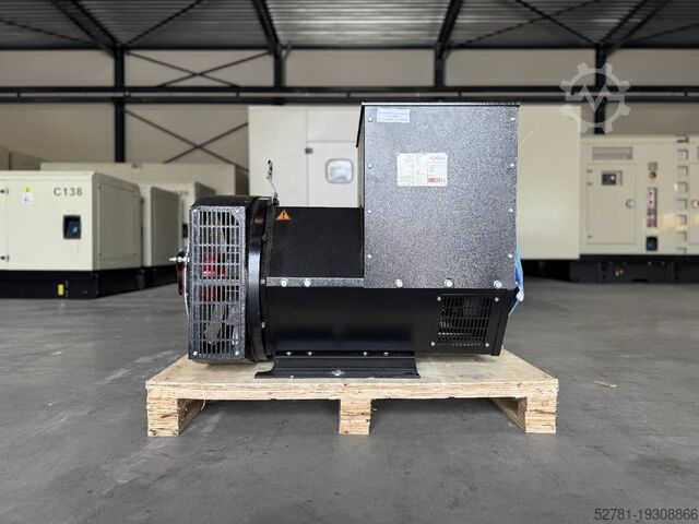 Агрегат  DPX CJ274G - 200 kVA Alternator - DPX-33908