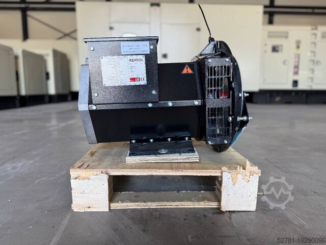 Агрегат  DPX CJ184G - 31 kVA Alternator - DPX-33902