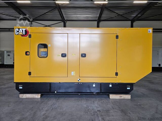 Агрегат Caterpillar DE250E0 - C9 - 250 kVA Generator - DPX-18019