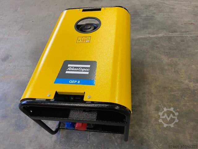 Генератор электроэнергии Atlas Copco QEP 8