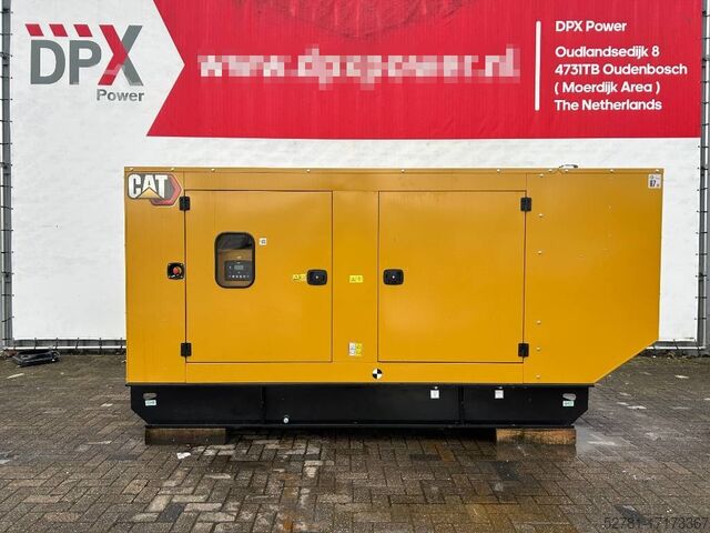 Агрегат Caterpillar DE330E0 - C9 - 330 kVA Generator - DPX-18022