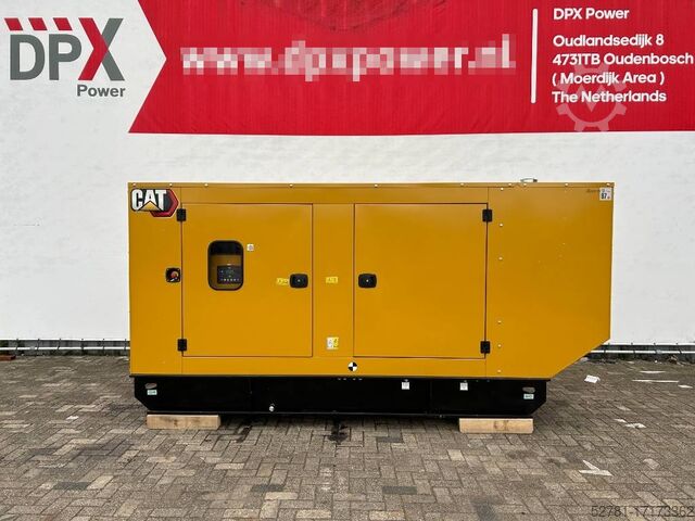 Агрегат Caterpillar DE300E0 - C9 - 300 kVA Generator - DPX-18021
