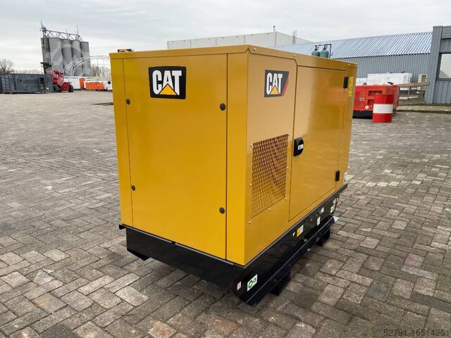 Агрегат Caterpillar XQP20 - Generator 20 kVA Stage V - DPX-18121