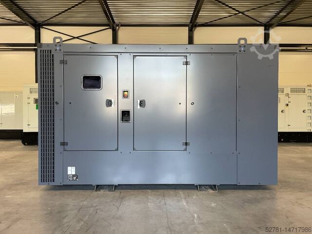 Агрегат Scania DC09 - 300 kVA Generator - DPX-17947