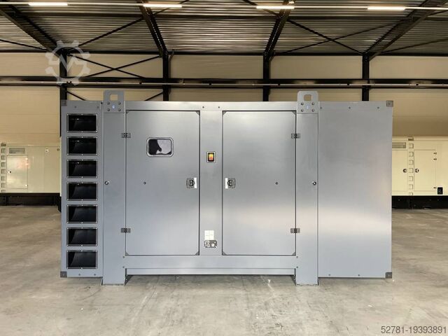 Агрегат Scania DC13 - 450 kVA Generator - DPX-17951