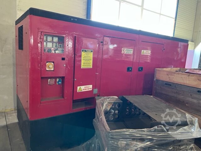 ГЕНЕРАТОР ЭЛЕКТРОЭНЕРГИИ HIMOINSA HPW-210 T5